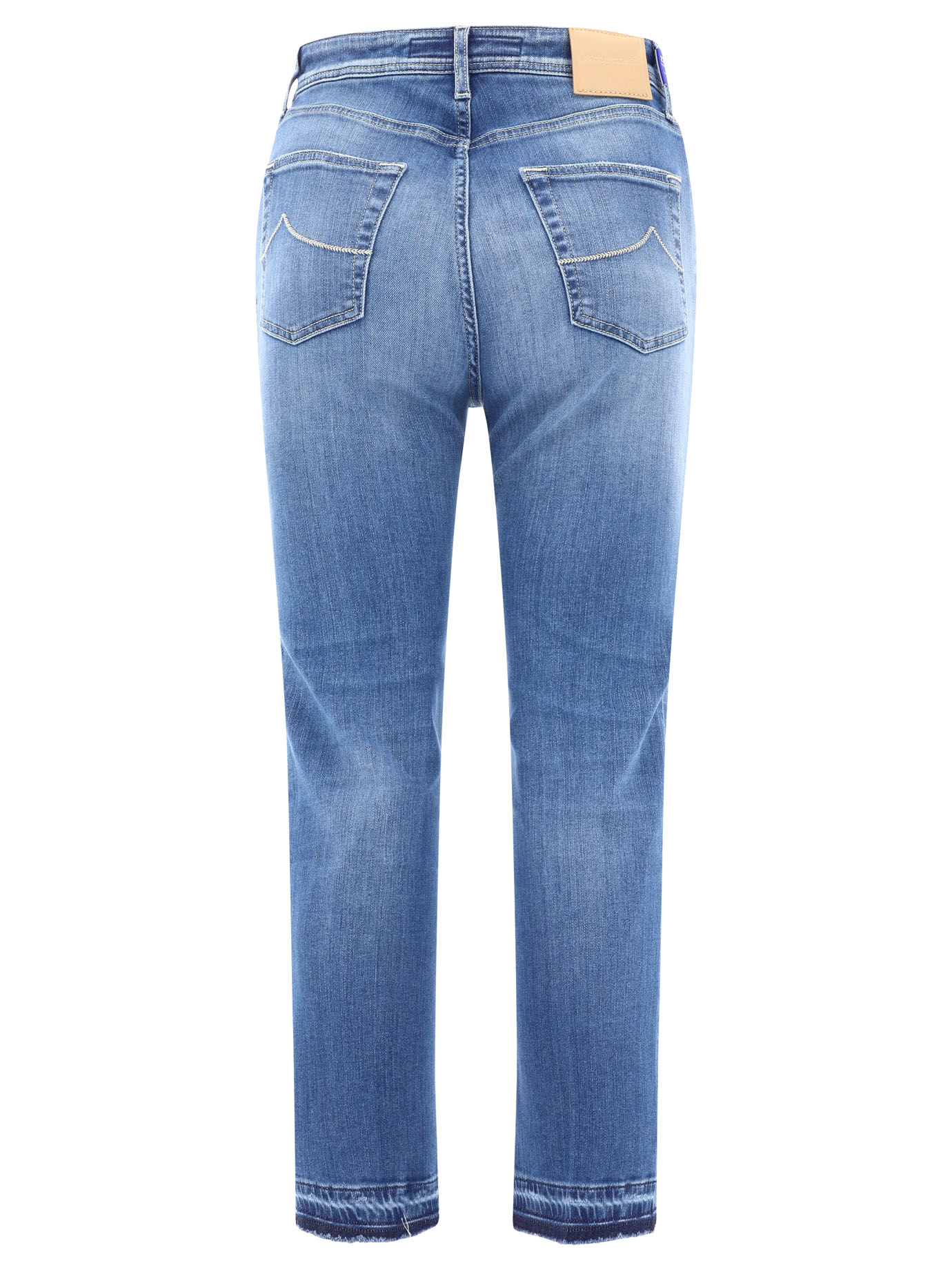 JACOB COHEN Light Blue Kate jeans